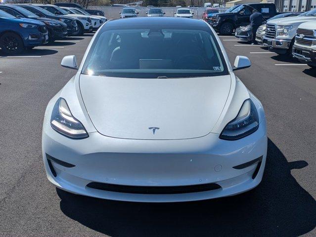 used 2021 Tesla Model 3 car, priced at $19,995
