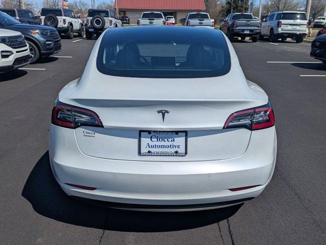 used 2021 Tesla Model 3 car, priced at $19,995
