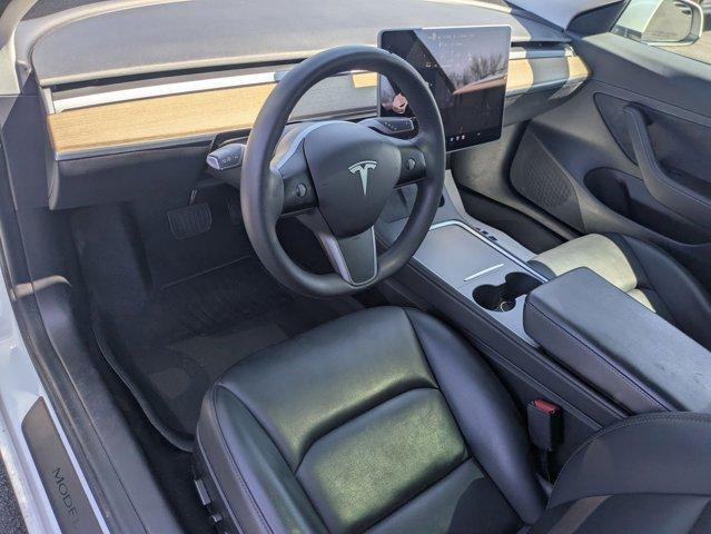 used 2021 Tesla Model 3 car, priced at $19,995