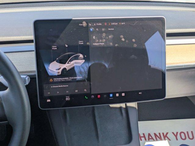 used 2021 Tesla Model 3 car, priced at $19,995