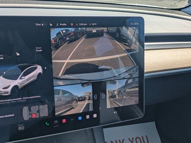 used 2021 Tesla Model 3 car, priced at $19,995