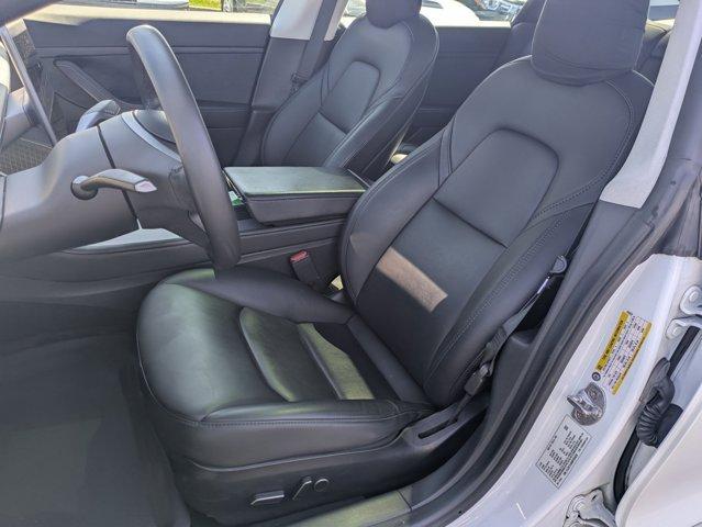 used 2021 Tesla Model 3 car, priced at $19,995