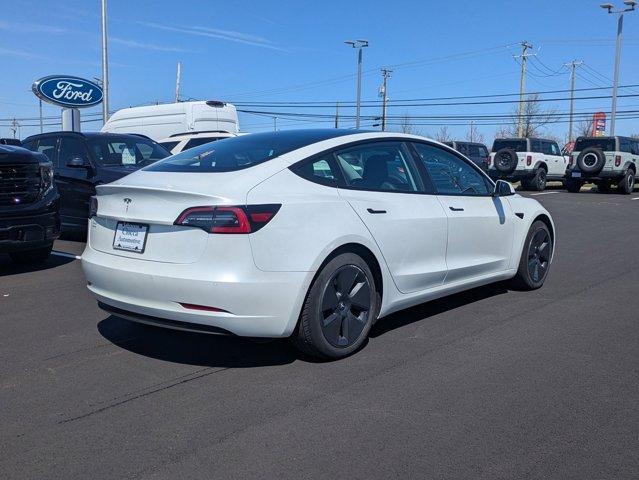 used 2021 Tesla Model 3 car, priced at $19,995