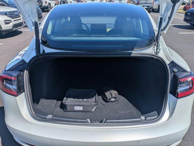 used 2021 Tesla Model 3 car, priced at $19,995