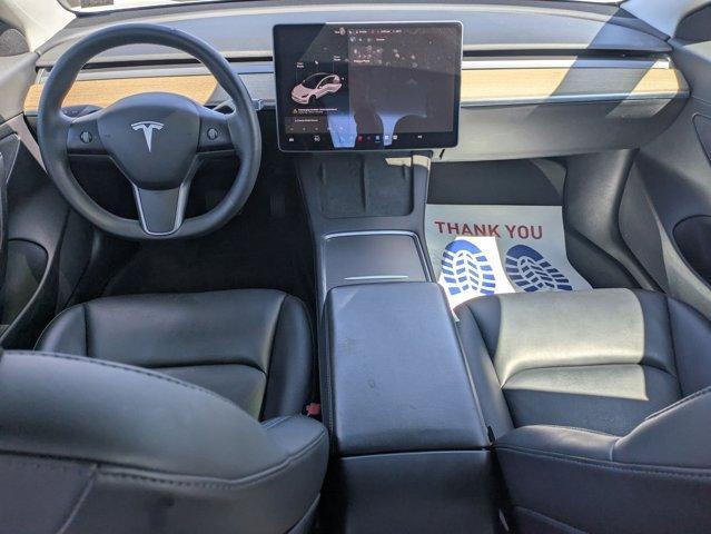 used 2021 Tesla Model 3 car, priced at $19,995