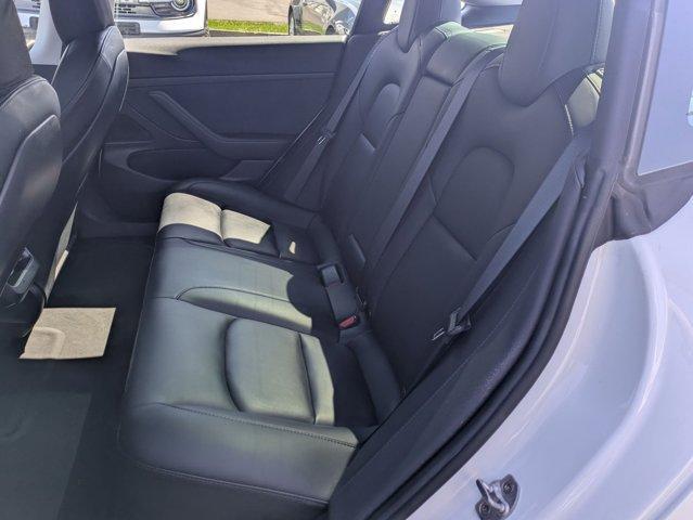 used 2021 Tesla Model 3 car, priced at $19,995