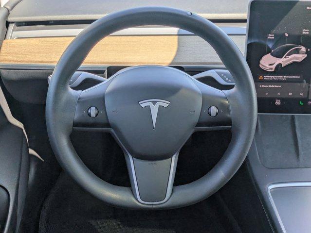 used 2021 Tesla Model 3 car, priced at $19,995