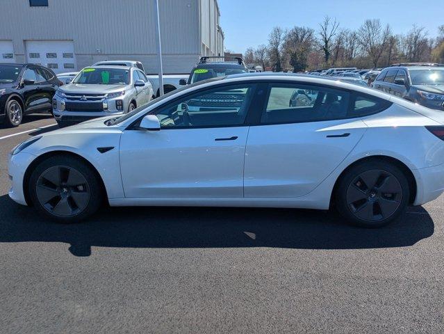used 2021 Tesla Model 3 car, priced at $19,995