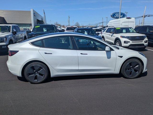 used 2021 Tesla Model 3 car, priced at $19,995