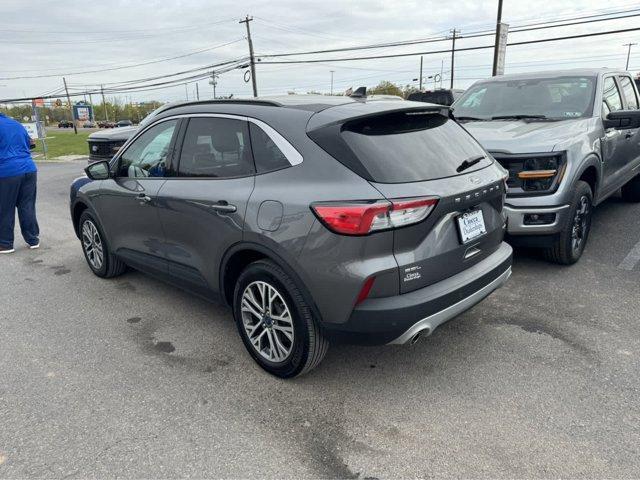 used 2021 Ford Escape car, priced at $25,499