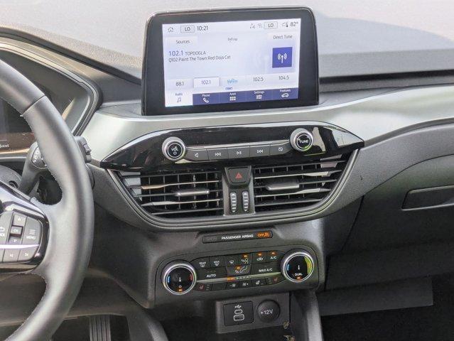 used 2025 Ford Escape car, priced at $27,495