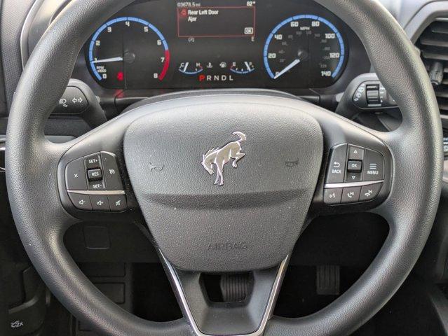used 2024 Ford Bronco Sport car, priced at $28,995