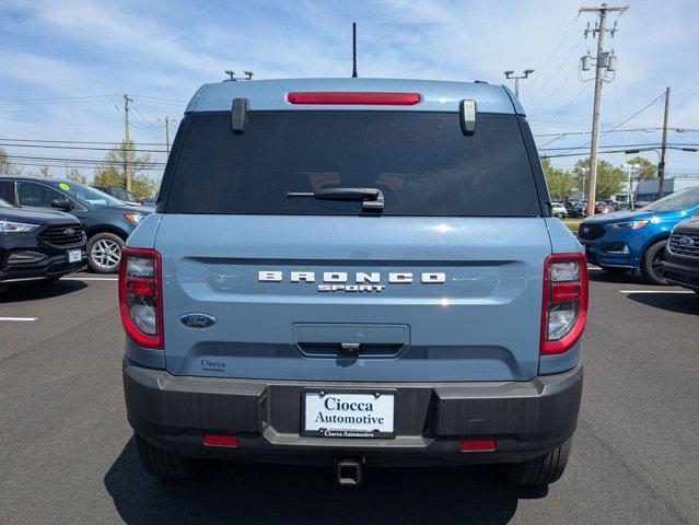used 2024 Ford Bronco Sport car, priced at $28,995