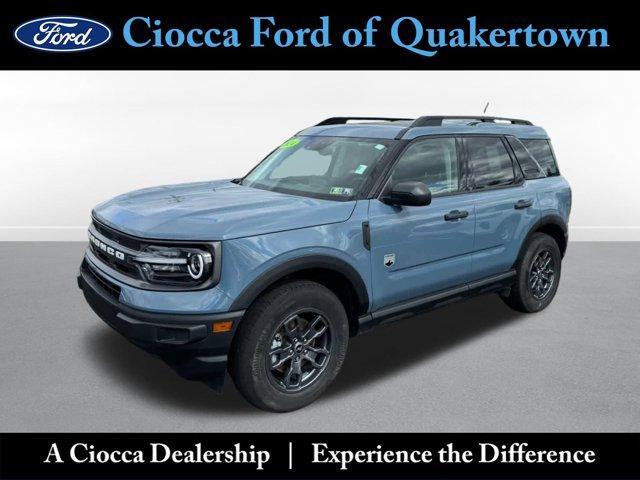 used 2024 Ford Bronco Sport car, priced at $29,495