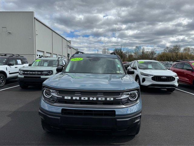 used 2024 Ford Bronco Sport car, priced at $29,195