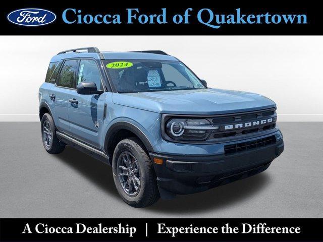 used 2024 Ford Bronco Sport car, priced at $28,995