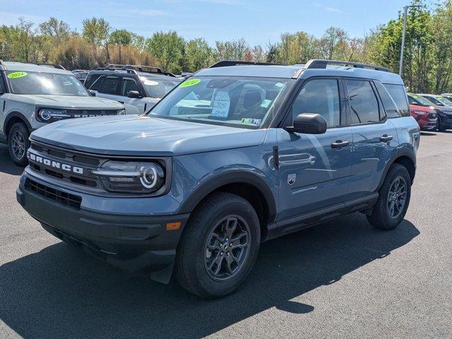 used 2024 Ford Bronco Sport car, priced at $28,995