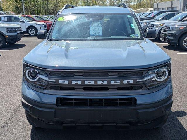 used 2024 Ford Bronco Sport car, priced at $28,995