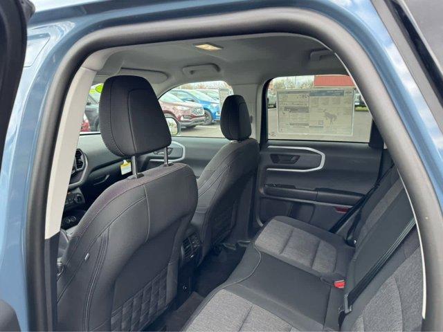 used 2024 Ford Bronco Sport car, priced at $29,195