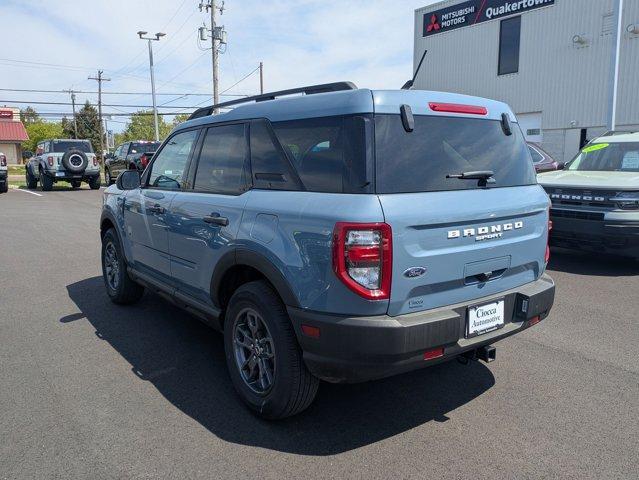used 2024 Ford Bronco Sport car, priced at $28,995