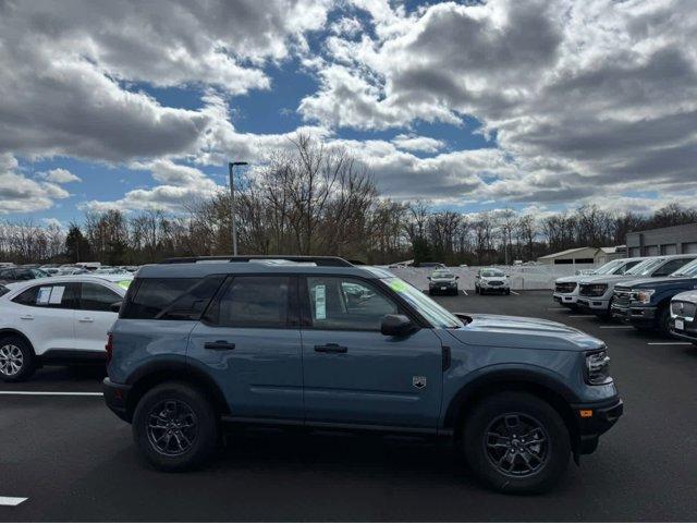 used 2024 Ford Bronco Sport car, priced at $29,195