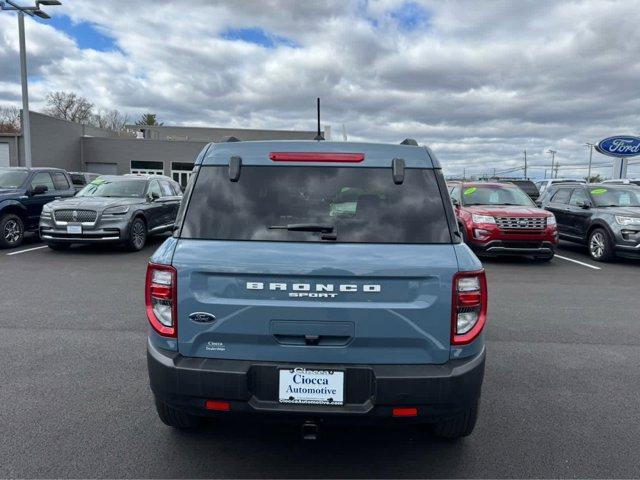 used 2024 Ford Bronco Sport car, priced at $29,195