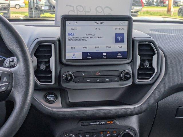 used 2024 Ford Bronco Sport car, priced at $28,995