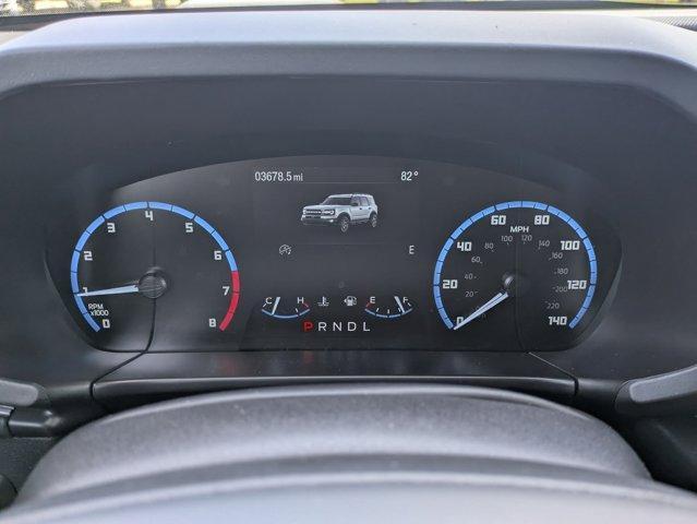 used 2024 Ford Bronco Sport car, priced at $28,995