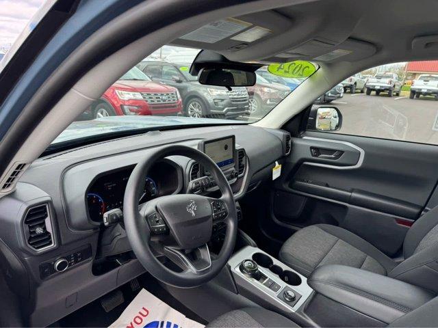 used 2024 Ford Bronco Sport car, priced at $29,195