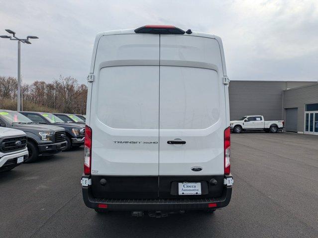 used 2024 Ford Transit-350 car, priced at $50,495