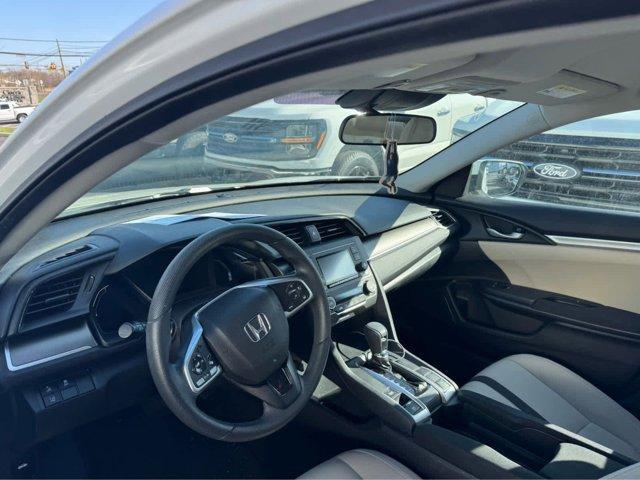 used 2020 Honda Civic car, priced at $19,995