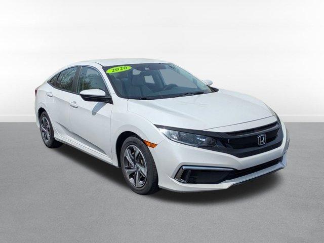 used 2020 Honda Civic car, priced at $17,995