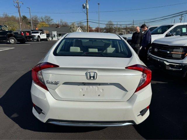 used 2020 Honda Civic car, priced at $19,995