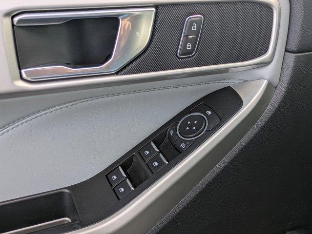used 2022 Ford Explorer car, priced at $30,995