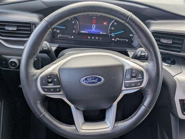 used 2022 Ford Explorer car, priced at $30,995