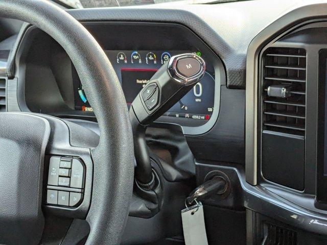 used 2024 Ford F-150 car, priced at $50,995