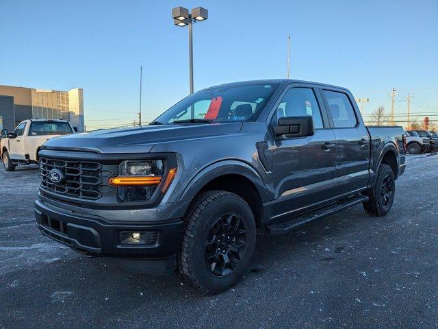 used 2024 Ford F-150 car, priced at $50,995