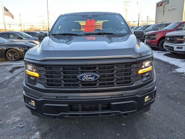 used 2024 Ford F-150 car, priced at $50,995