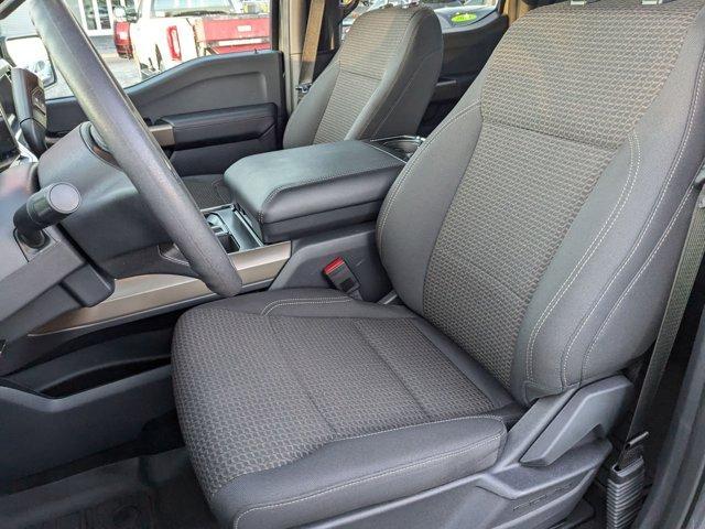 used 2024 Ford F-150 car, priced at $50,995