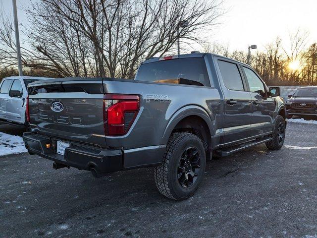 used 2024 Ford F-150 car, priced at $50,995