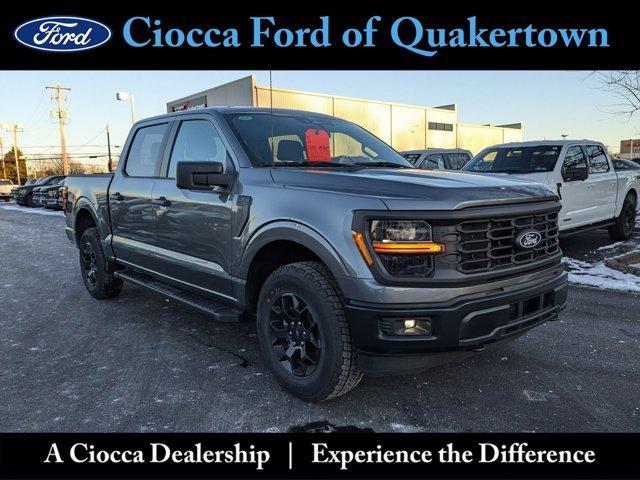 used 2024 Ford F-150 car, priced at $50,995