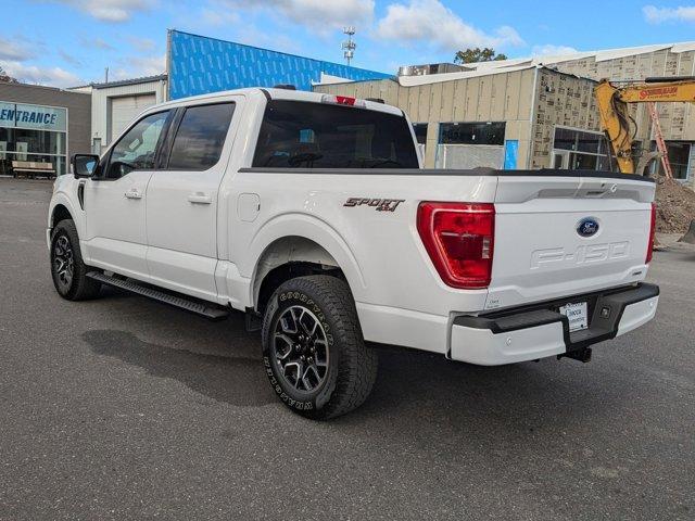 used 2021 Ford F-150 car, priced at $36,490