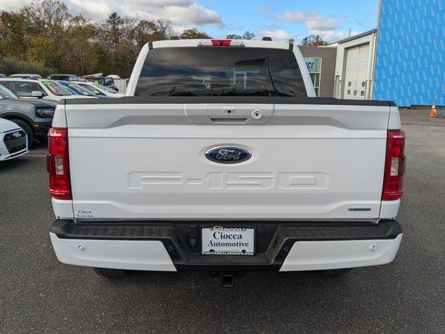 used 2021 Ford F-150 car, priced at $36,490