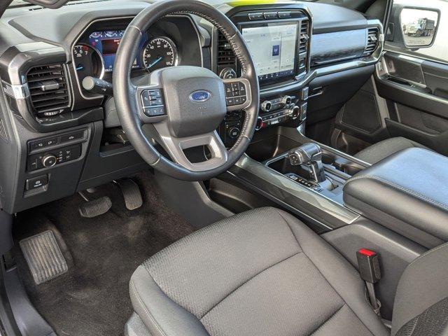 used 2021 Ford F-150 car, priced at $36,490