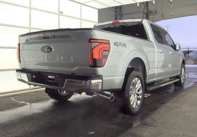 used 2024 Ford F-150 car, priced at $61,995