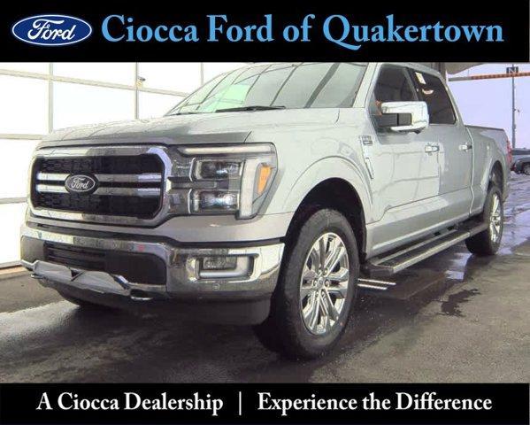 used 2024 Ford F-150 car, priced at $61,995