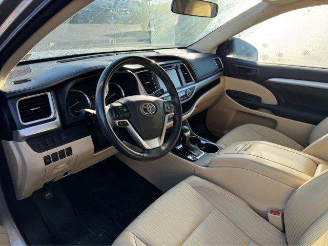 used 2016 Toyota Highlander car, priced at $16,995