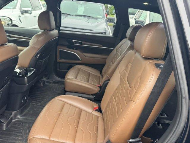 used 2021 Kia Telluride car, priced at $35,995