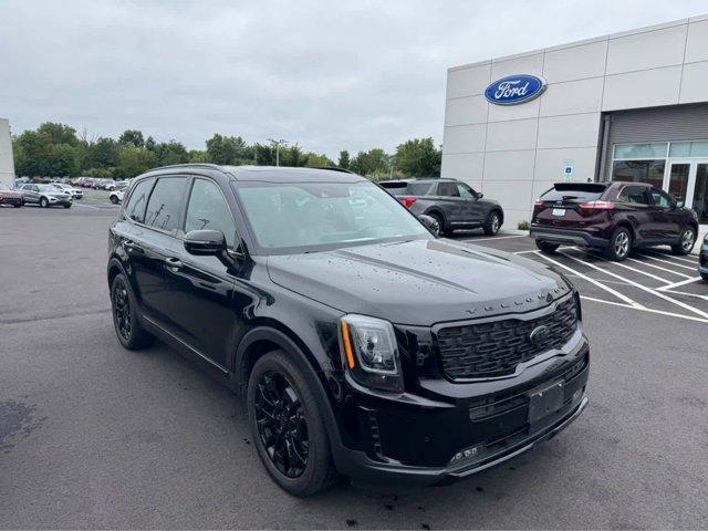 used 2021 Kia Telluride car, priced at $35,995