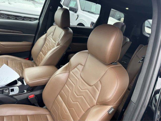used 2021 Kia Telluride car, priced at $35,995